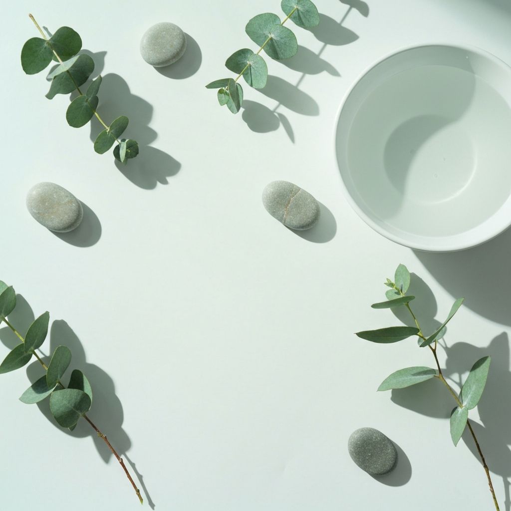 Elementos naturales asociados al bienestar